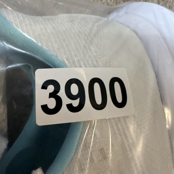 Hoka Mach 6 Running Shoes Womens Size 9.5B White Cushioned Sneakers Athletic - Picture 8 of 8